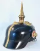 Bavarian Infantry Officers Pickelhaube Visuel 3